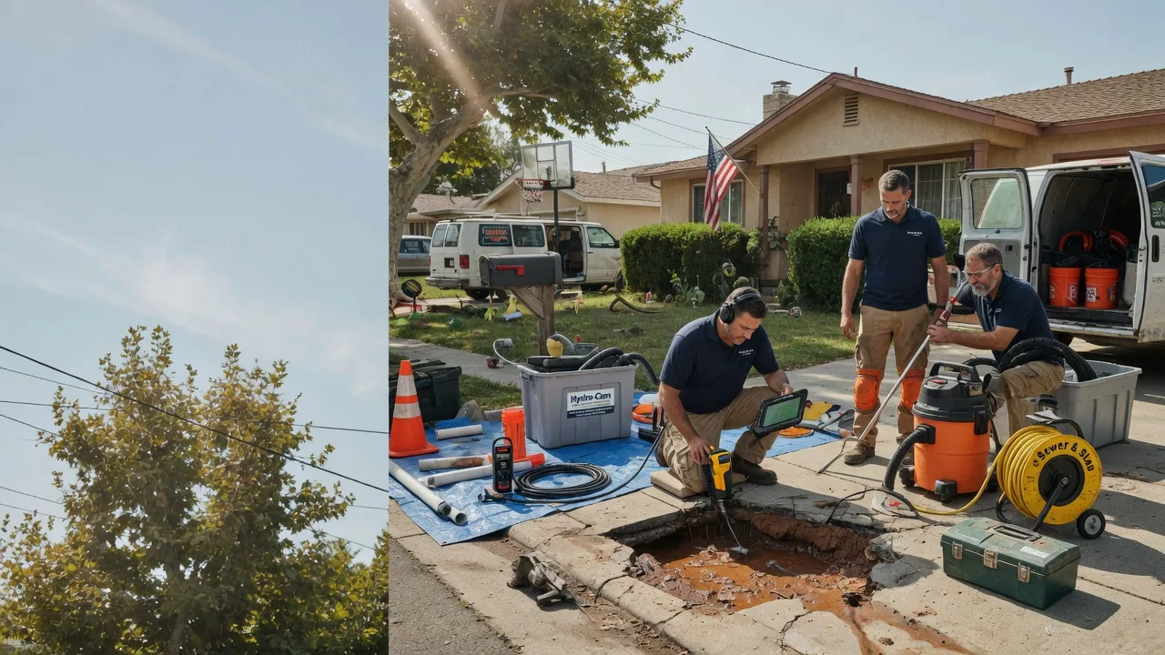 Slab Leak Repair in Prairieville, LA near me